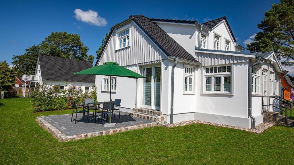 Muehlenhaus Siebkammer Prerow Kültér fotó