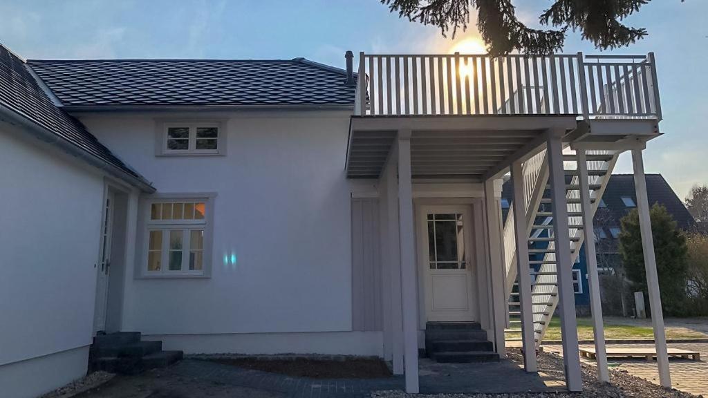 Muehlenhaus Siebkammer Prerow Kültér fotó